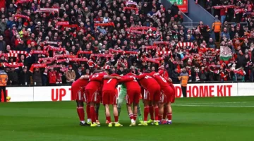 قائمة الاستبعادات.. 5 نجوم خارج حسابات آرني سلوت في ليفربول خلال الشتاء